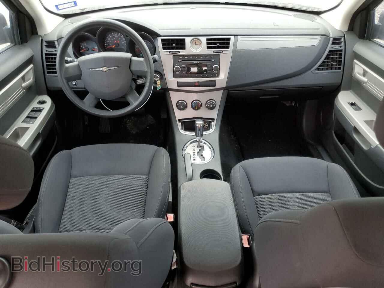 2010 CHRYSLER SEBRING - VIN: 1C3CC4FB8AN105348 - Фото 8