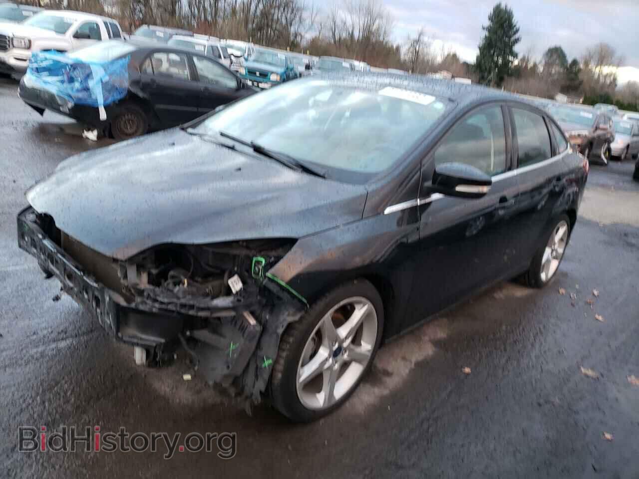 Фотография 1FADP3J20DL382751 - FORD FOCUS 2013