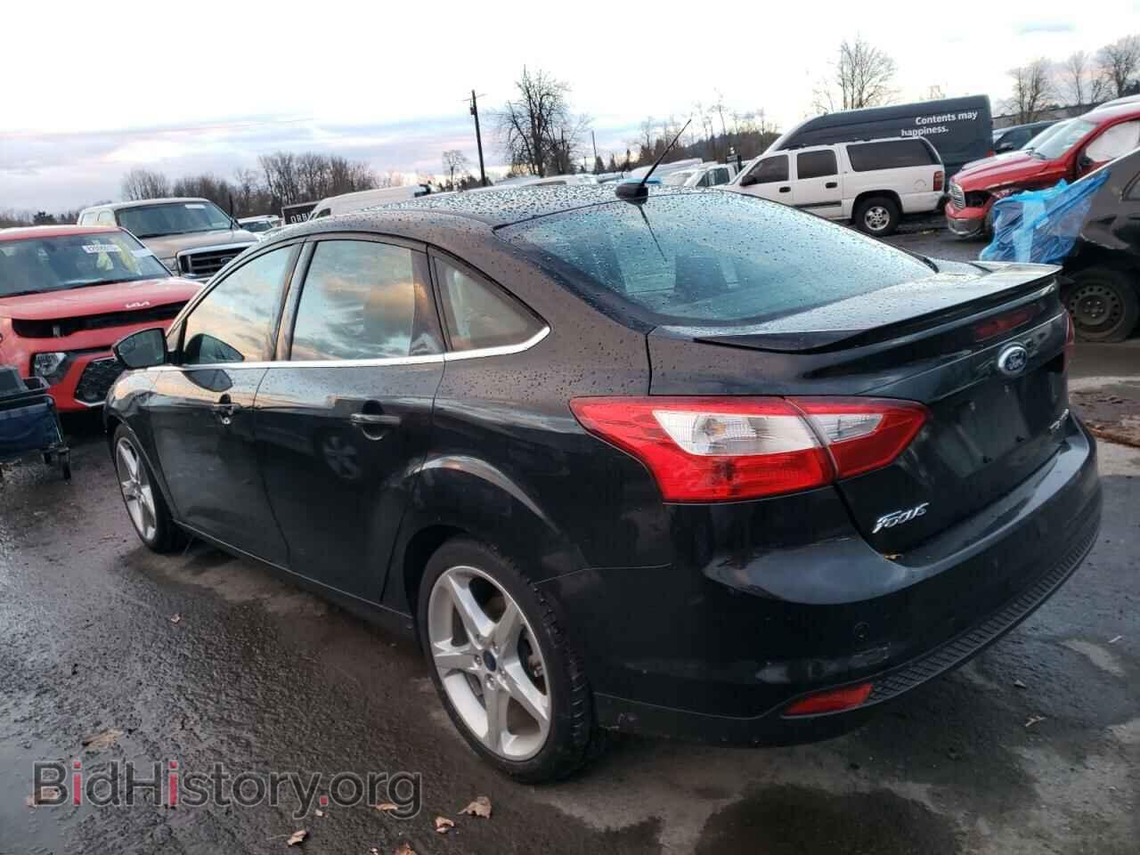 2013 FORD FOCUS - VIN: 1FADP3J20DL382751 - Фото 2