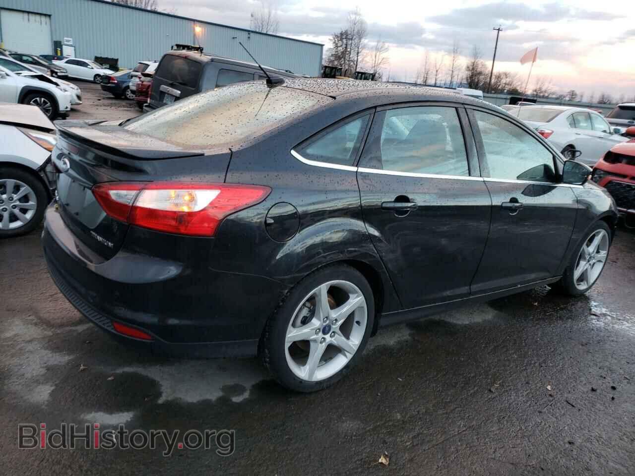 2013 FORD FOCUS - VIN: 1FADP3J20DL382751 - Фото 3