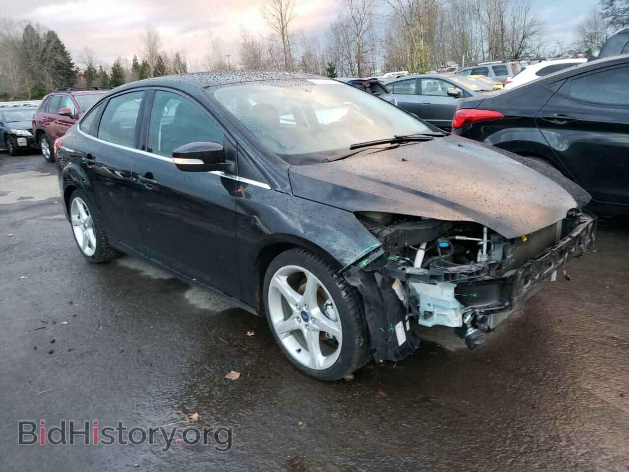 2013 FORD FOCUS - VIN: 1FADP3J20DL382751 - Фото 4