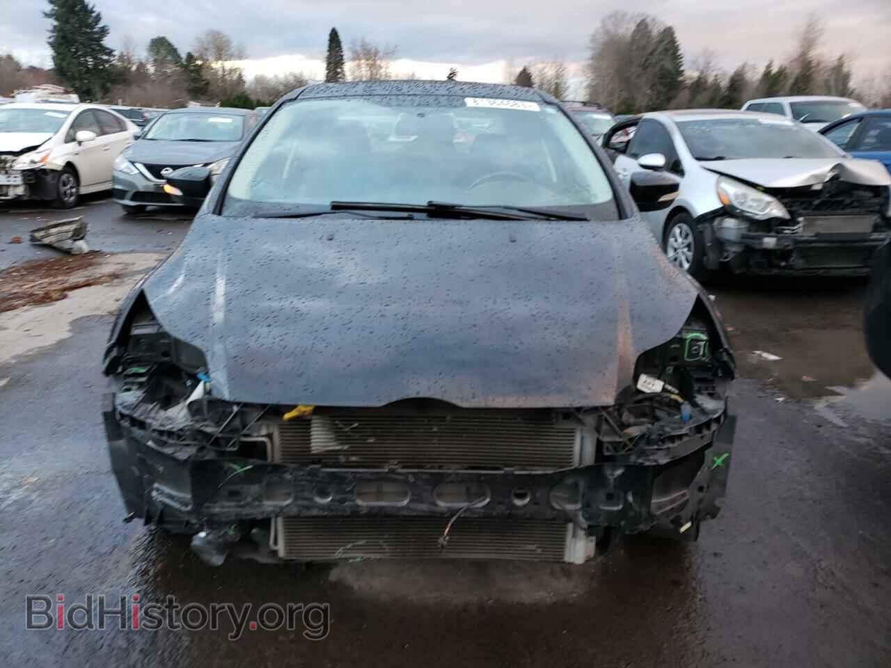 2013 FORD FOCUS - VIN: 1FADP3J20DL382751 - Фото 5