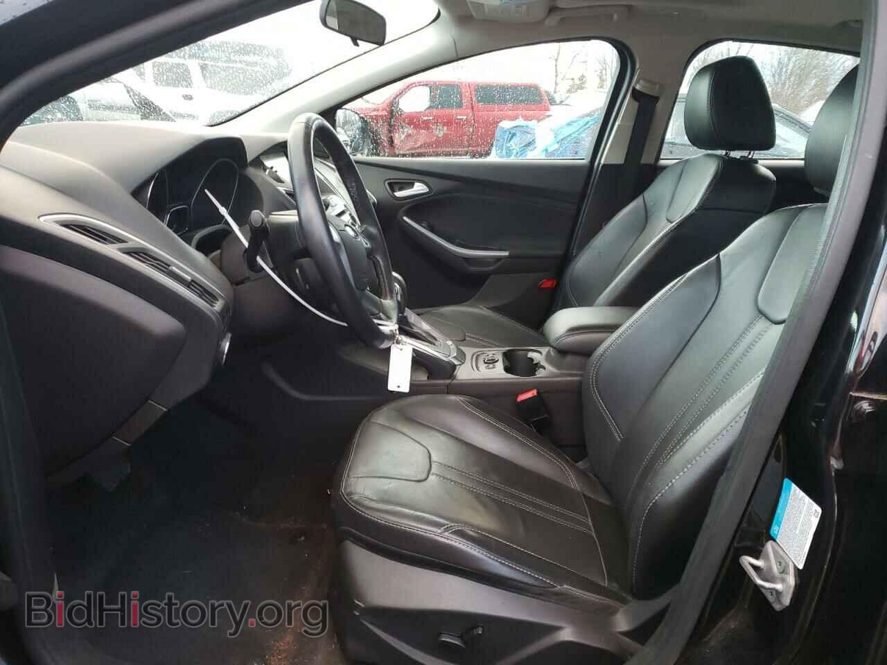 2013 FORD FOCUS - VIN: 1FADP3J20DL382751 - Фото 7