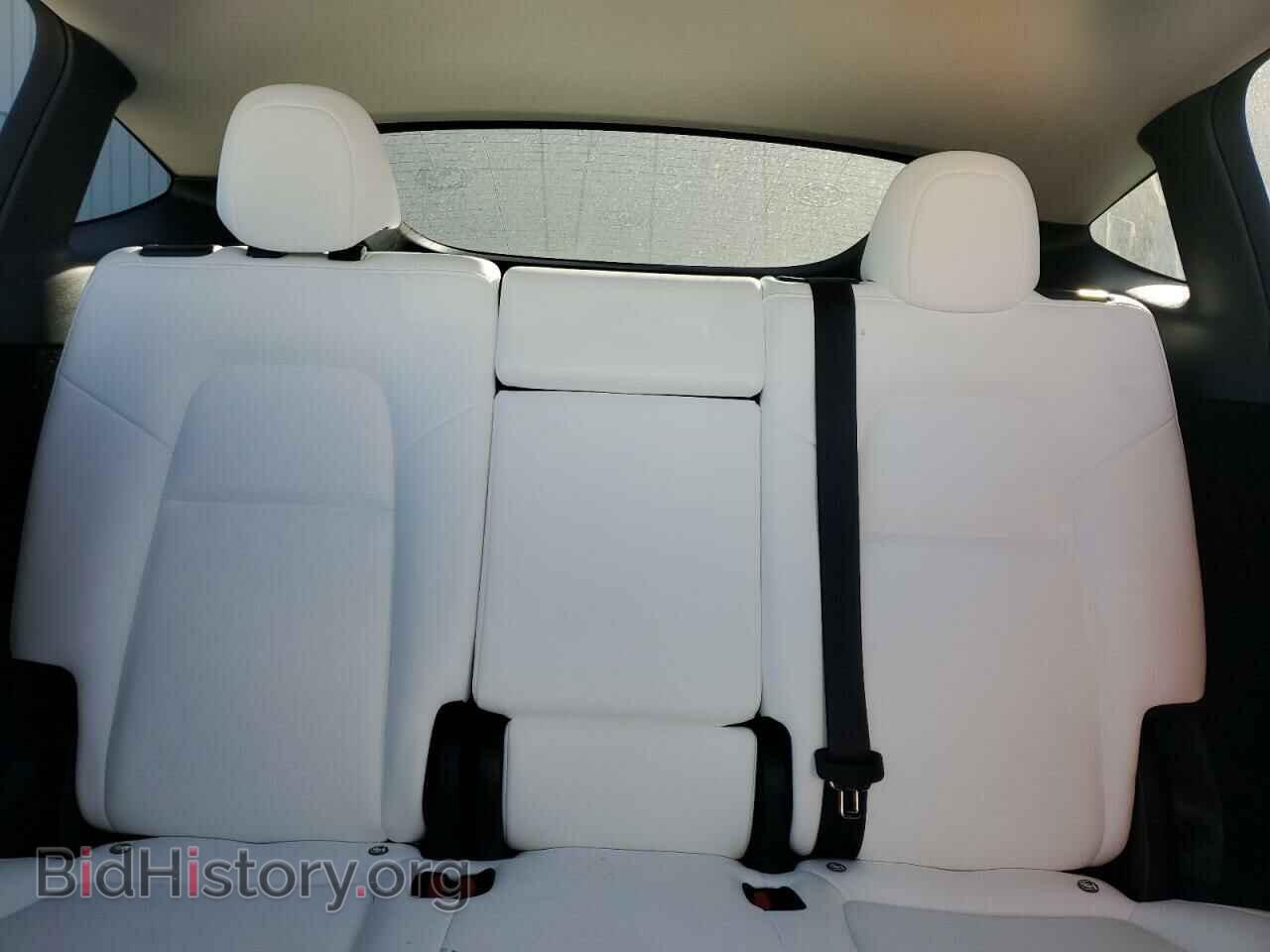 2024 TESLA MODEL Y - VIN: 7SAYGDED2RF095390 - Фото 10