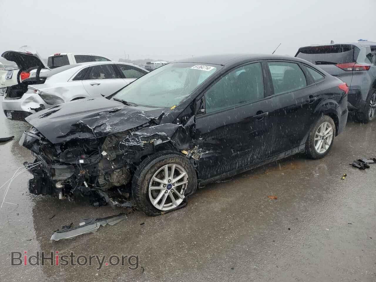 Фотография 1FADP3F27GL241740 - FORD FOCUS 2016