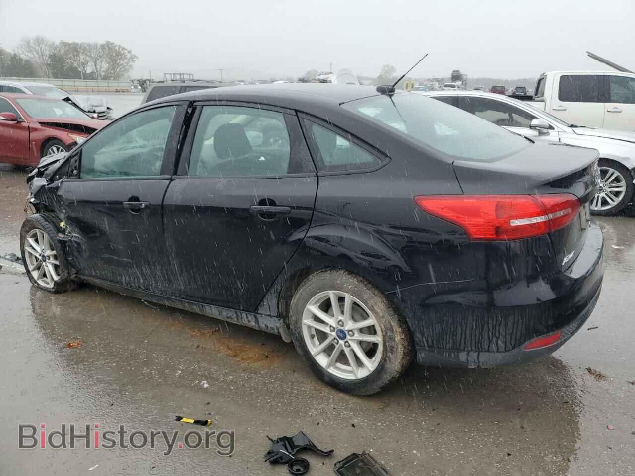 2016 FORD FOCUS - VIN: 1FADP3F27GL241740 - Фото 2