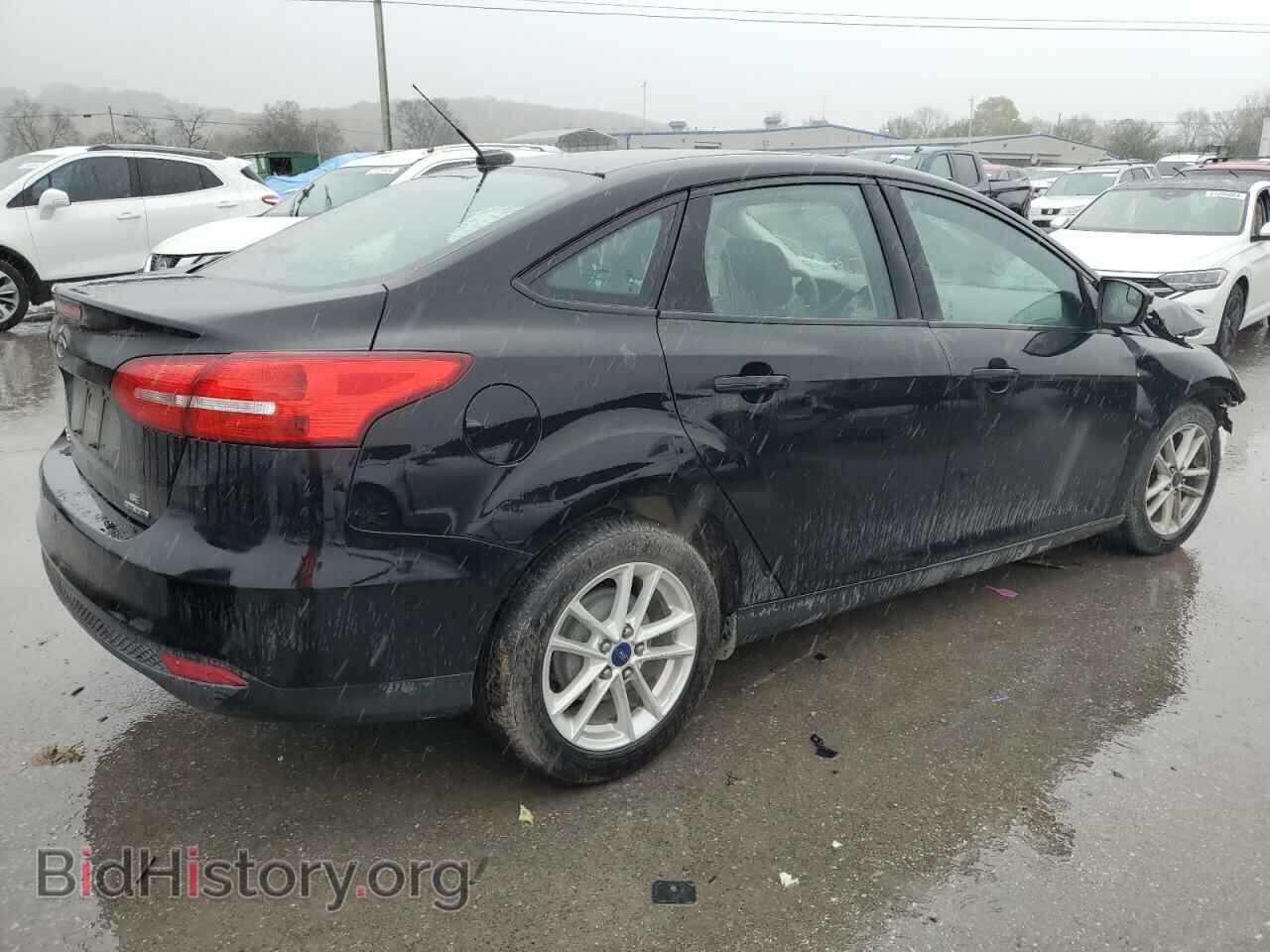 2016 FORD FOCUS - VIN: 1FADP3F27GL241740 - Фото 3