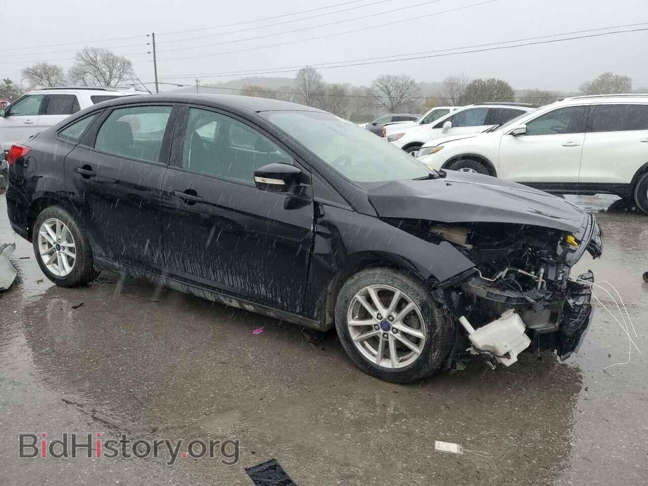 2016 FORD FOCUS - VIN: 1FADP3F27GL241740 - Фото 4