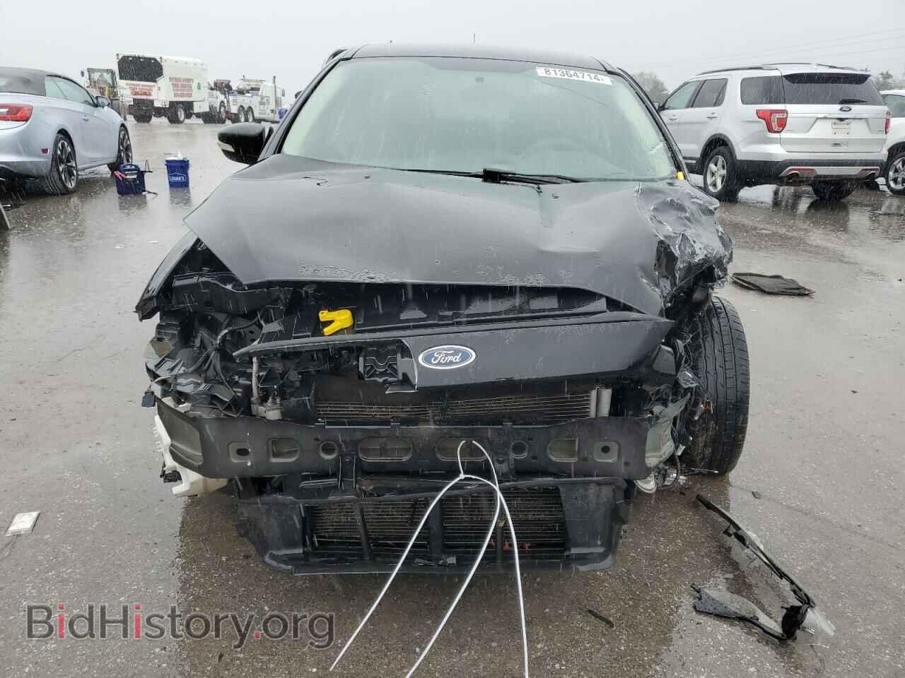 2016 FORD FOCUS - VIN: 1FADP3F27GL241740 - Фото 5