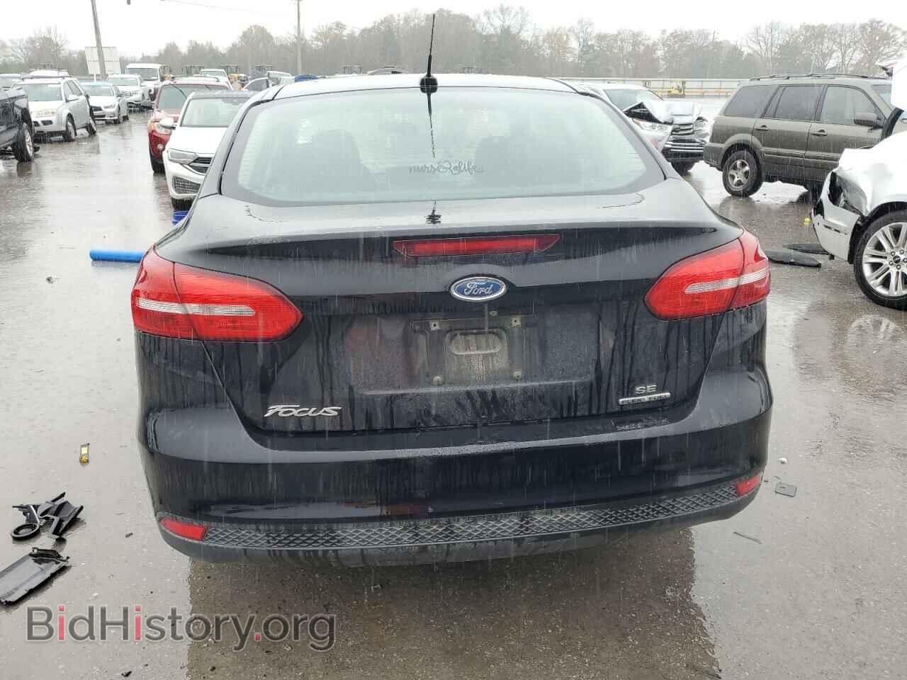 2016 FORD FOCUS - VIN: 1FADP3F27GL241740 - Фото 6