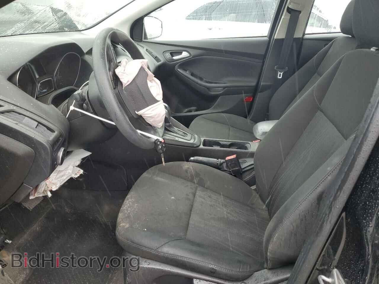 2016 FORD FOCUS - VIN: 1FADP3F27GL241740 - Фото 7