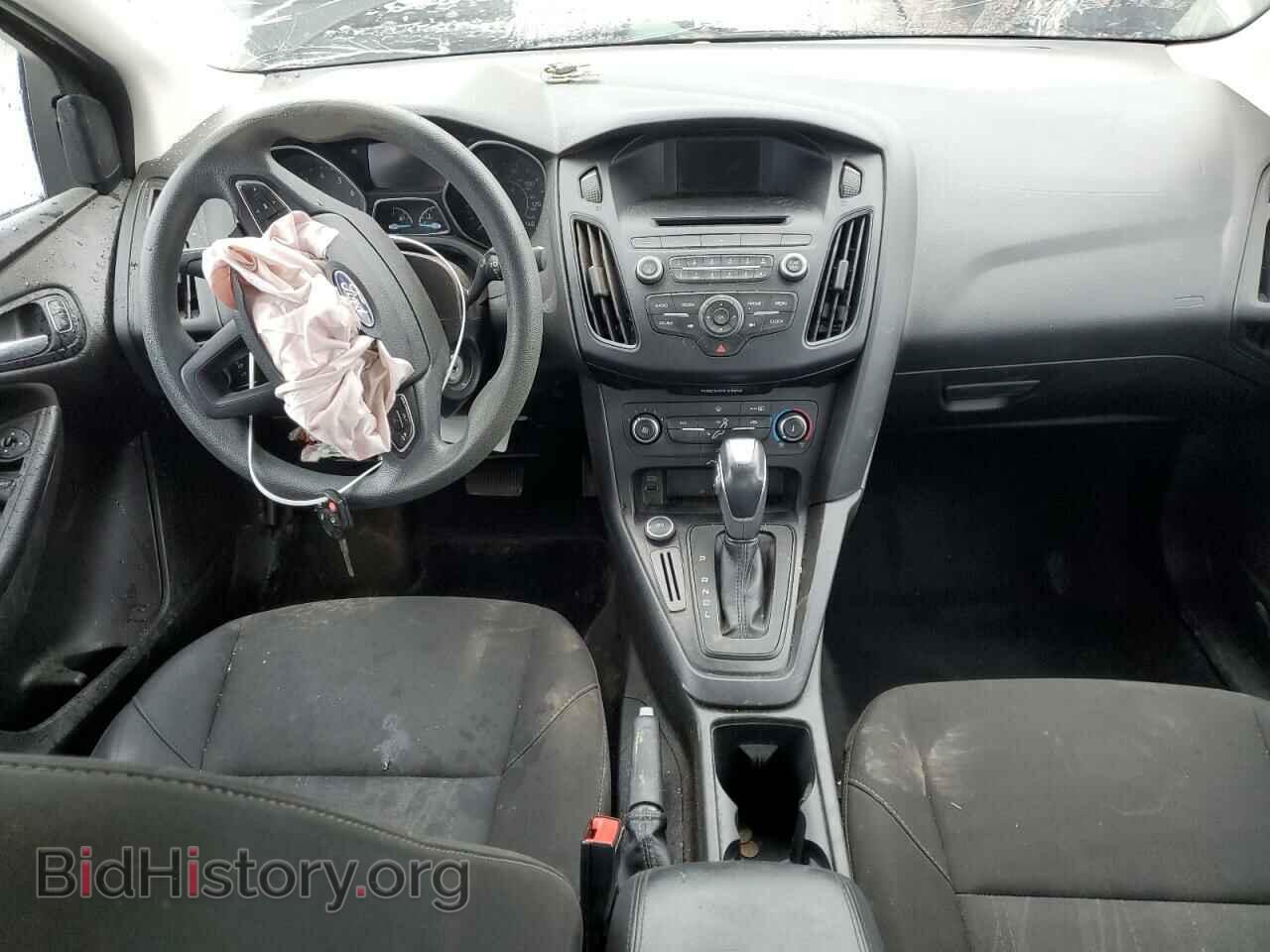 2016 FORD FOCUS - VIN: 1FADP3F27GL241740 - Фото 8