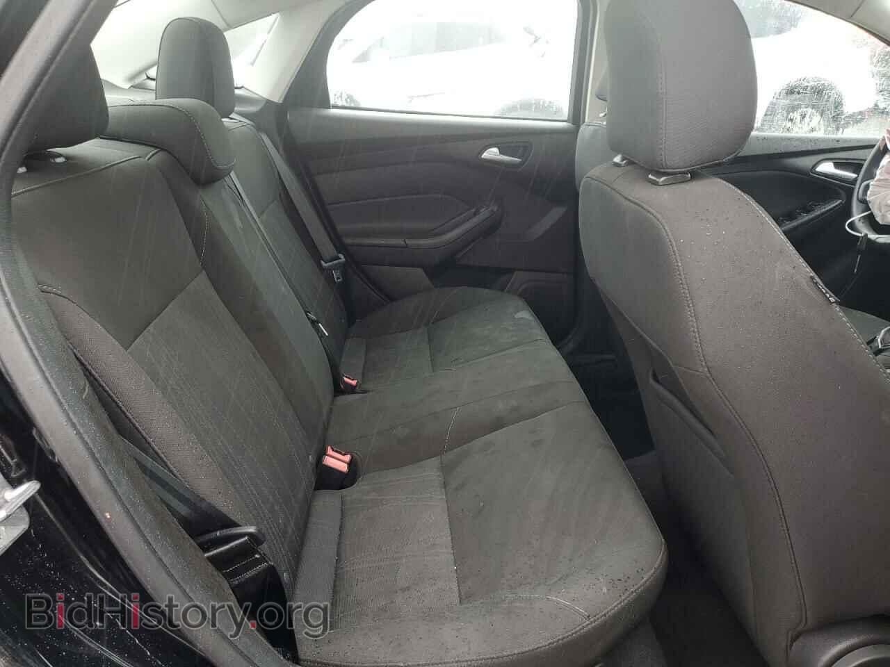 2016 FORD FOCUS - VIN: 1FADP3F27GL241740 - Фото 10