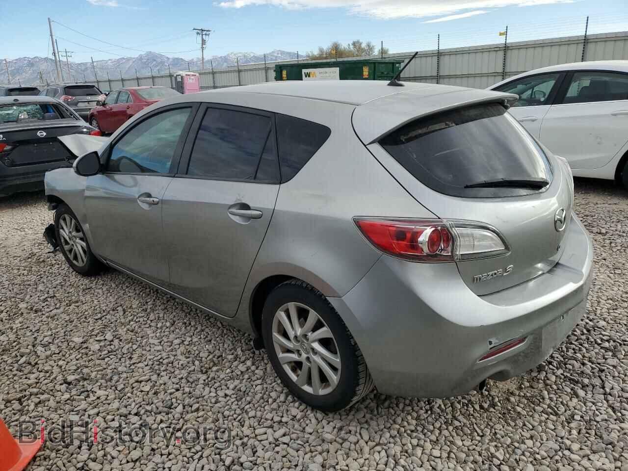 2012 MAZDA 3 - VIN: JM1BL1L74C1602056 - Photo 2