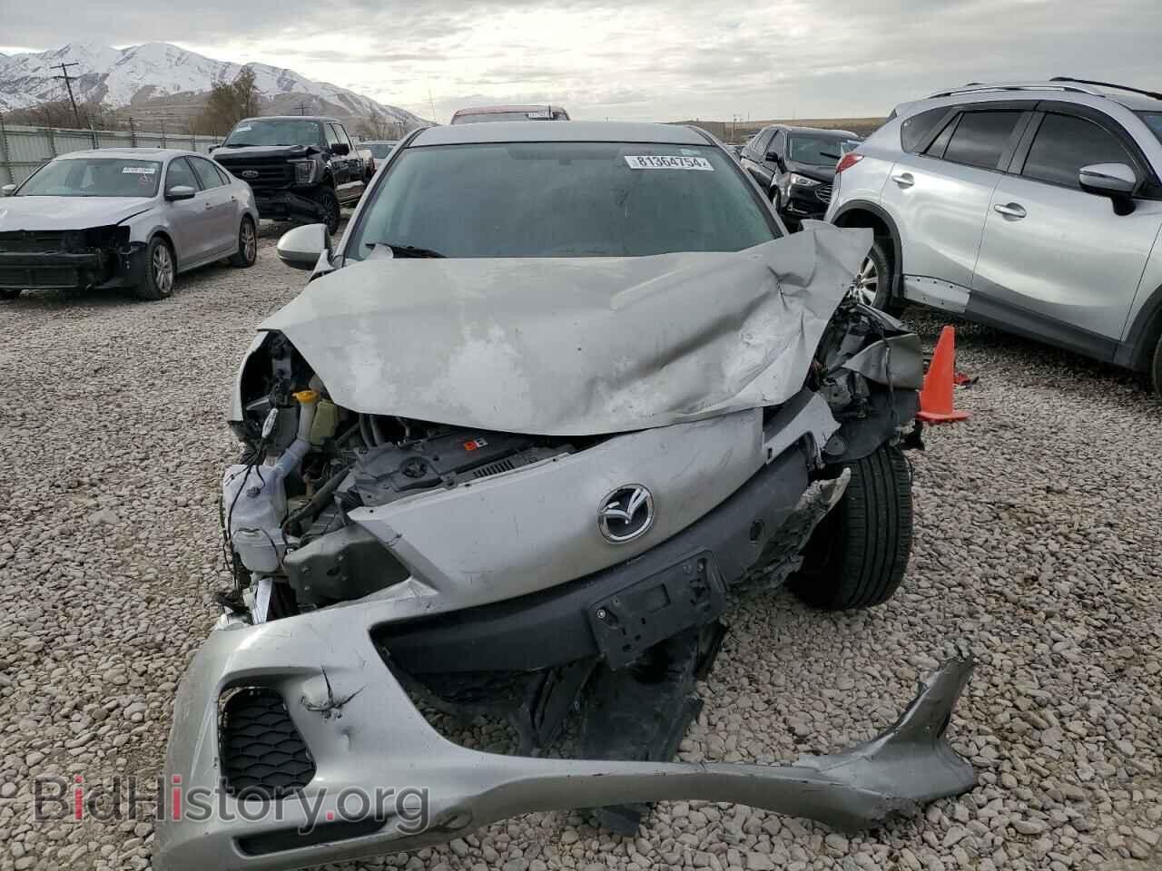 2012 MAZDA 3 - VIN: JM1BL1L74C1602056 - Photo 5