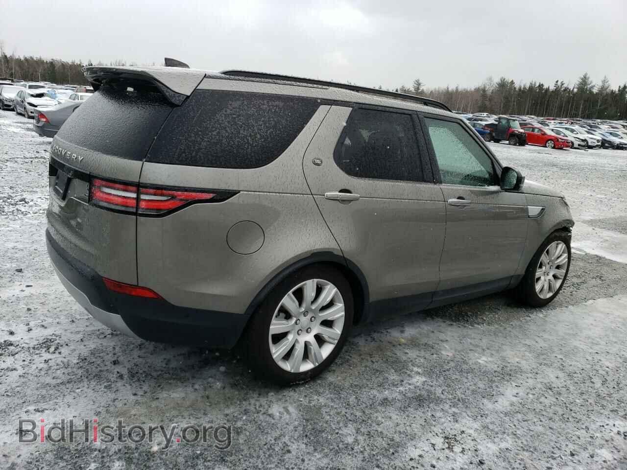 2020 LAND ROVER DISCOVERY - VIN: SALRT2RK6L2437016 - Фото 3
