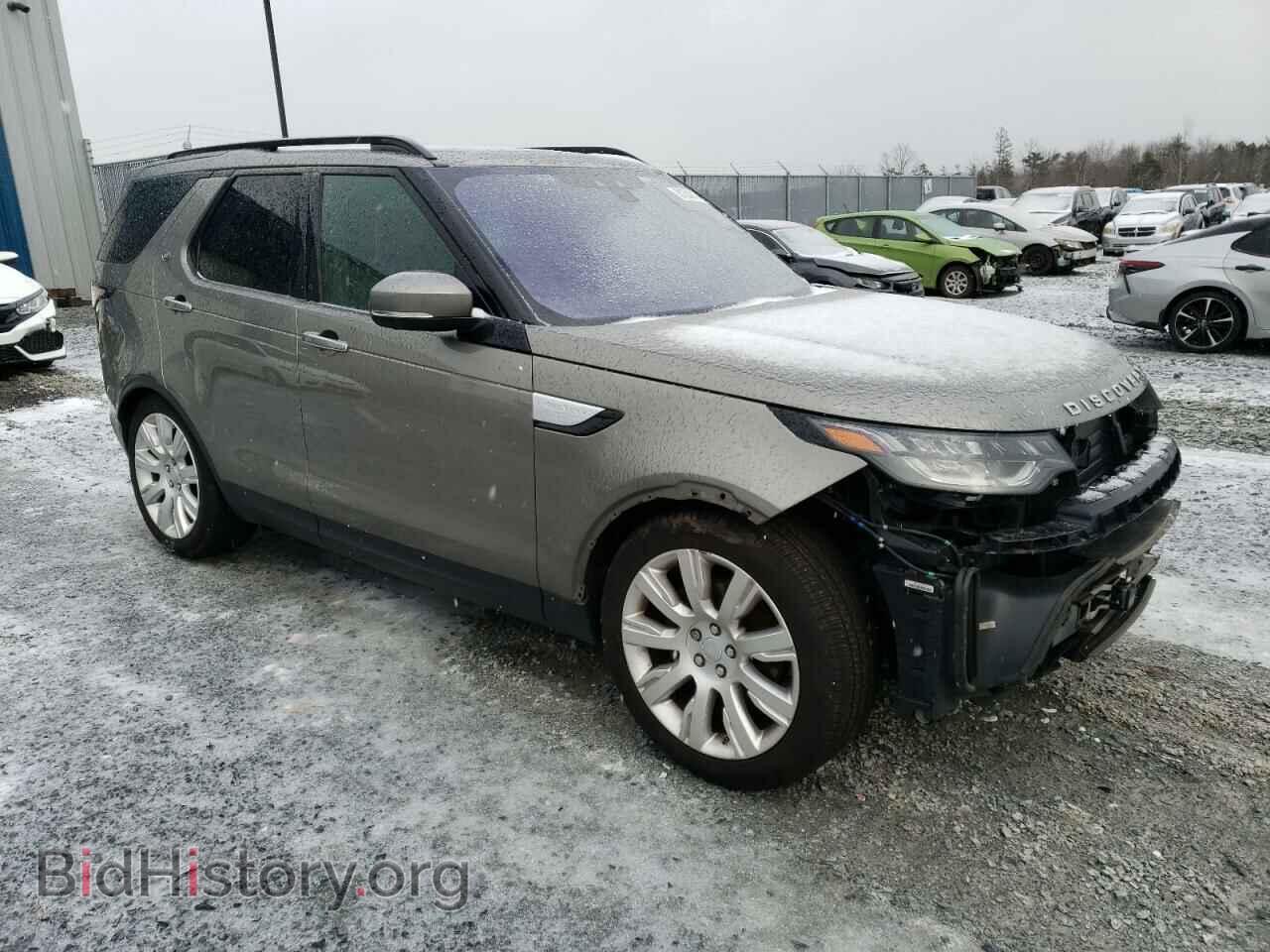 2020 LAND ROVER DISCOVERY - VIN: SALRT2RK6L2437016 - Фото 4