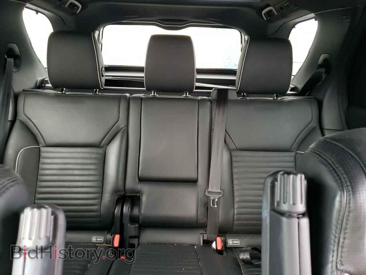 2020 LAND ROVER DISCOVERY - VIN: SALRT2RK6L2437016 - Фото 10