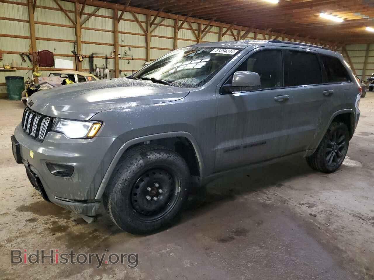Photo 1C4RJFAG6LC438947 - JEEP GRAND CHER 2020
