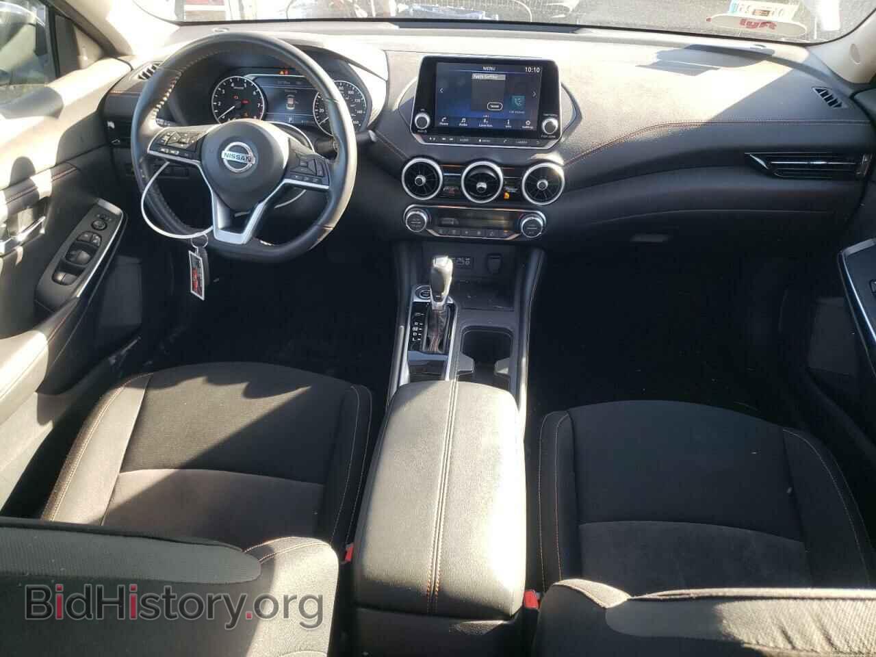 2022 NISSAN SENTRA - VIN: 3N1AB8DV2NY298425 - Фото 8