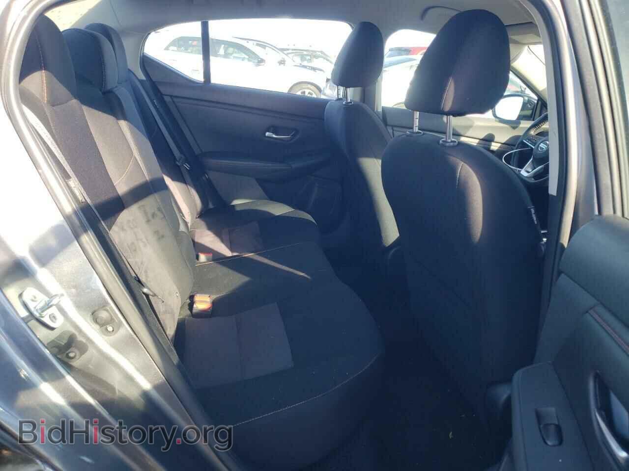 2022 NISSAN SENTRA - VIN: 3N1AB8DV2NY298425 - Фото 10