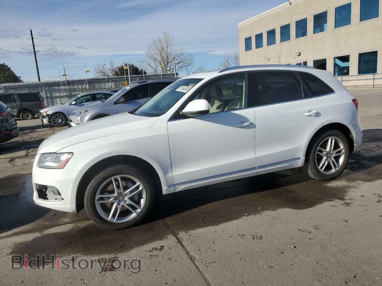 Photo WA1CMAFP8EA067632 - AUDI Q5 2014
