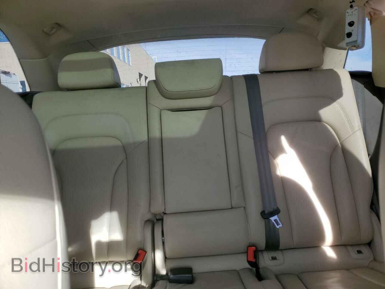 2014 AUDI Q5 - VIN: WA1CMAFP8EA067632 - Фото 10