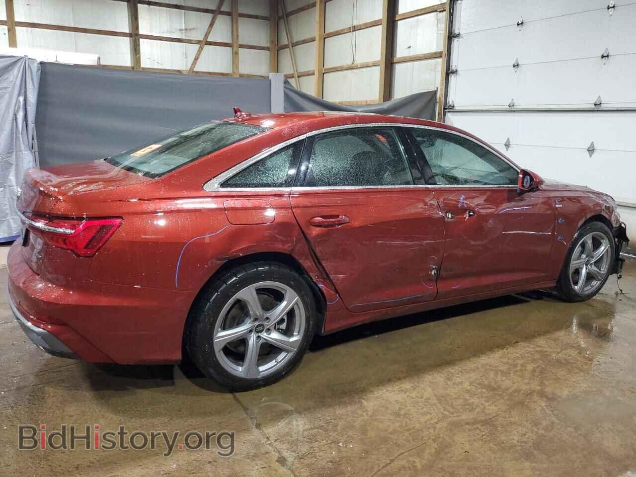 2024 AUDI A6 - VIN: WAUL2BF27RN045638 - Photo 3