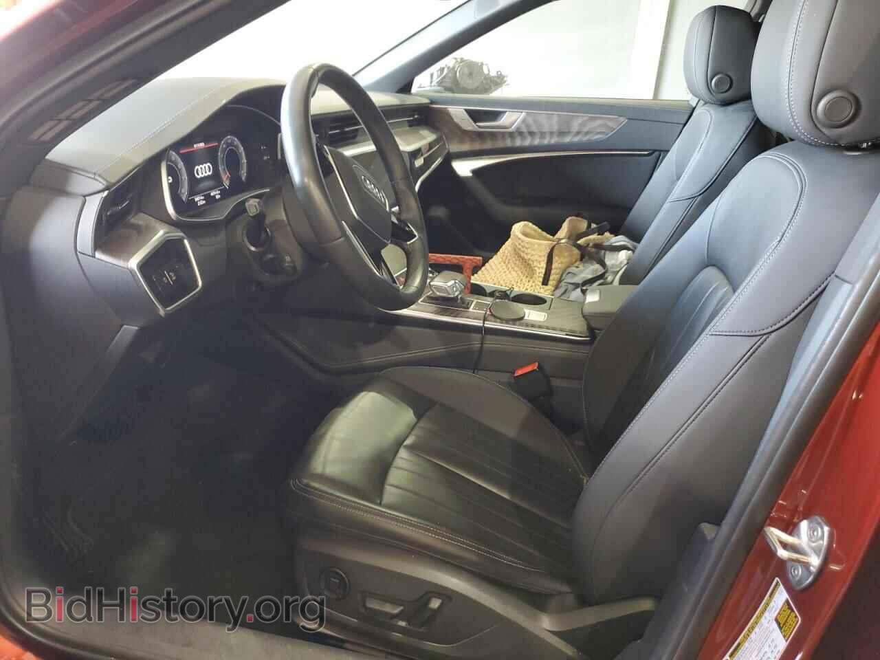 2024 AUDI A6 - VIN: WAUL2BF27RN045638 - Photo 7