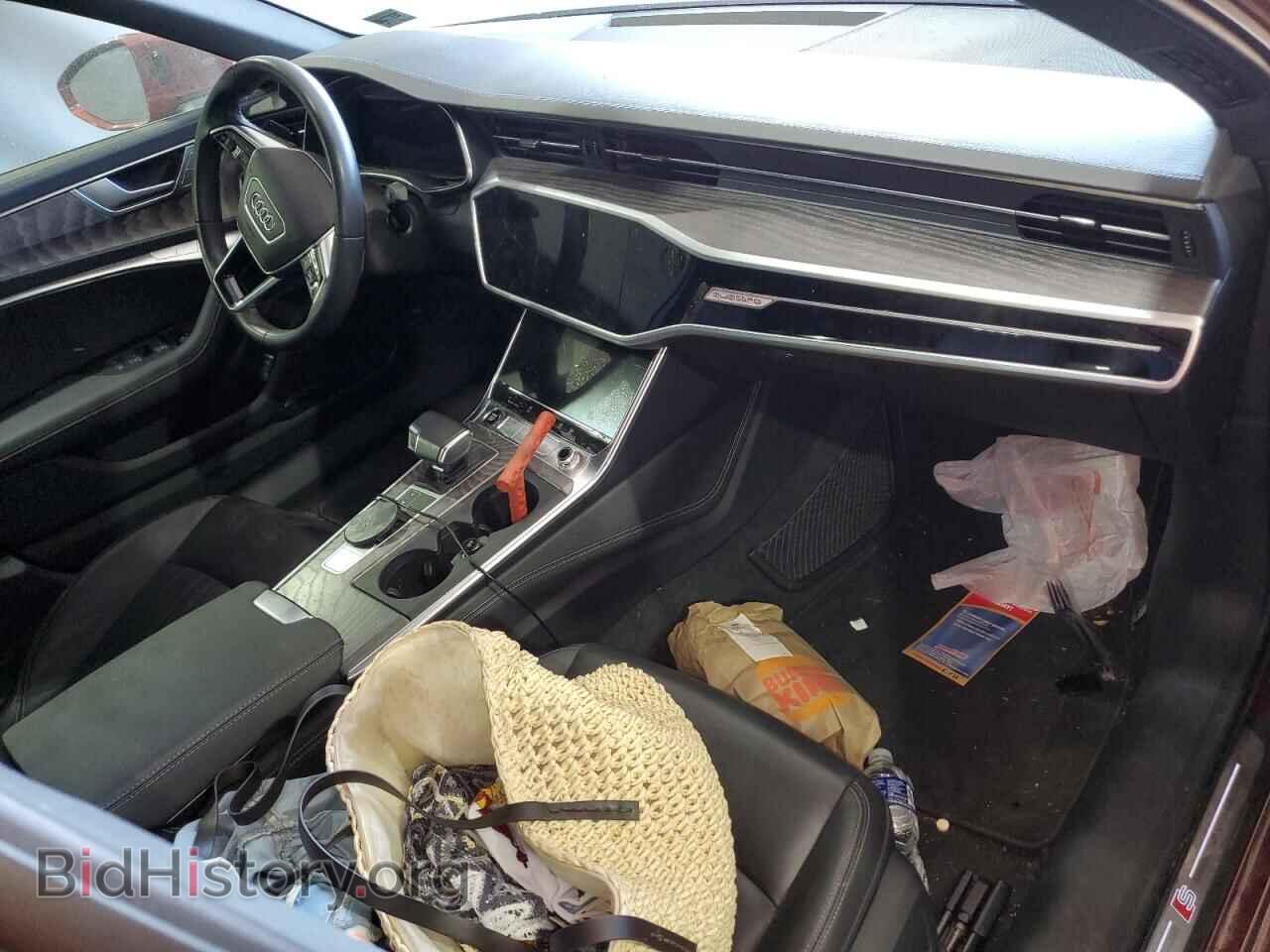 2024 AUDI A6 - VIN: WAUL2BF27RN045638 - Photo 8