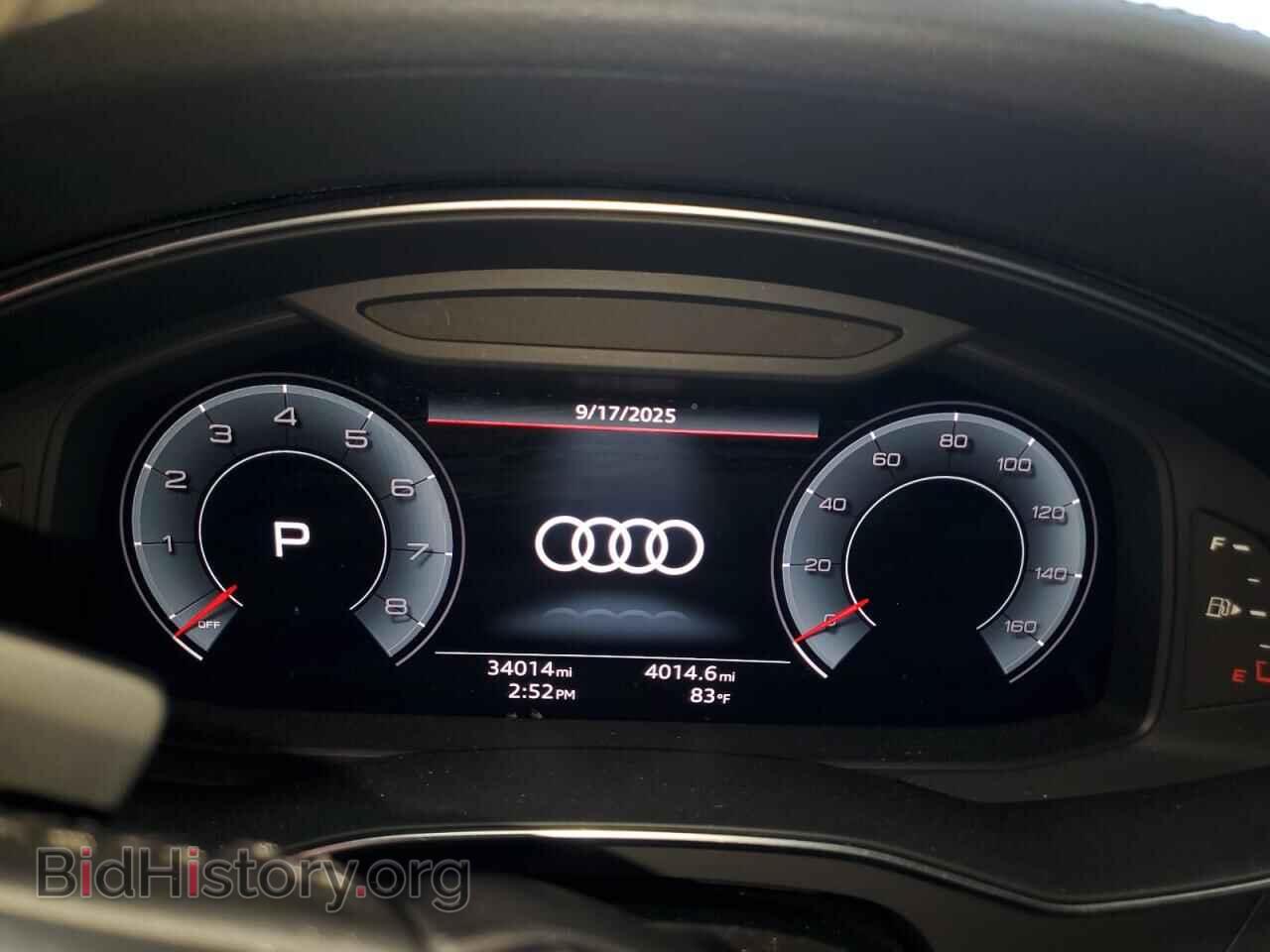 2024 AUDI A6 - VIN: WAUL2BF27RN045638 - Photo 9