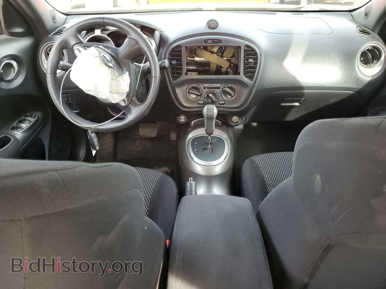 2015 NISSAN JUKE - VIN: JN8AF5MR9FT511016 - Фото 8