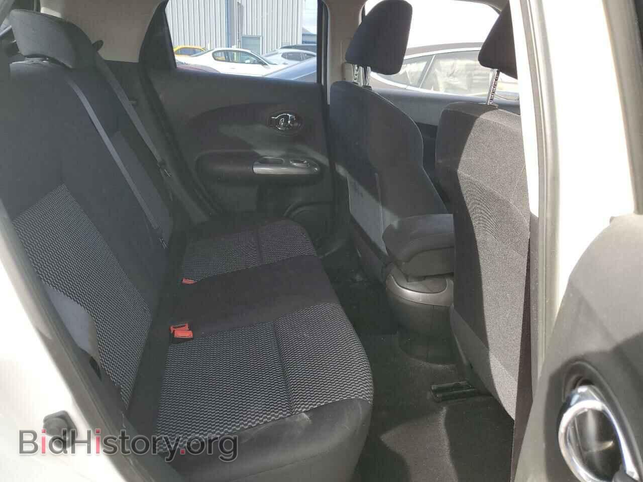 2015 NISSAN JUKE - VIN: JN8AF5MR9FT511016 - Фото 10