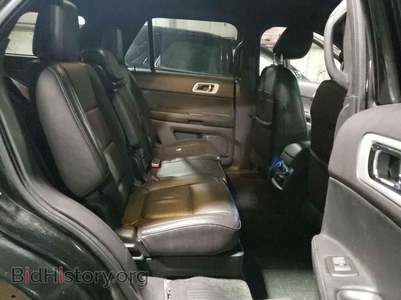 2014 FORD EXPLORER - VIN: 1FM5K7F95EGB16447 - Фото 11