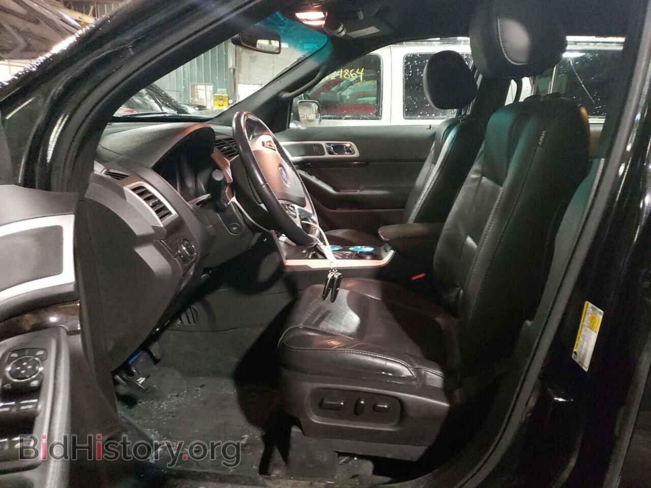 2014 FORD EXPLORER - VIN: 1FM5K7F95EGB16447 - Фото 7