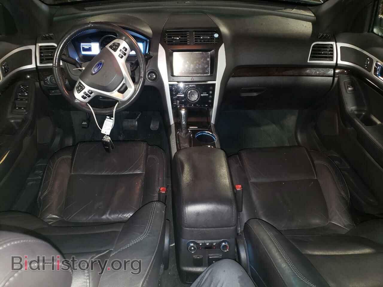 2014 FORD EXPLORER - VIN: 1FM5K7F95EGB16447 - Фото 8