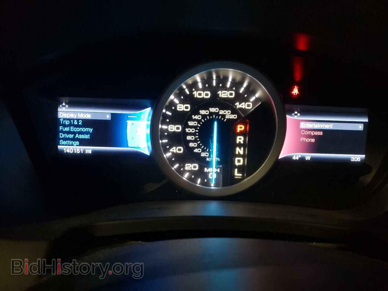 2014 FORD EXPLORER - VIN: 1FM5K7F95EGB16447 - Фото 9