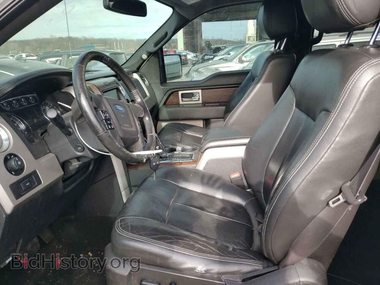 2013 FORD F-150 - VIN: 1FTFW1ET2DKE75936 - Фото 7