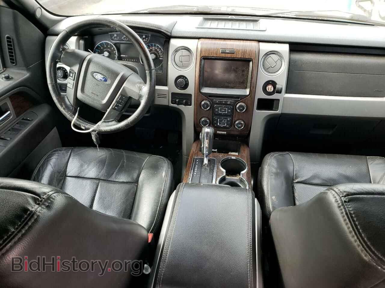 2013 FORD F-150 - VIN: 1FTFW1ET2DKE75936 - Фото 8