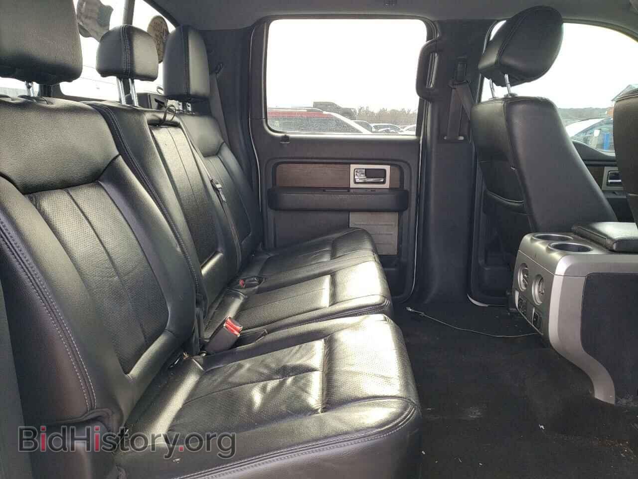 2013 FORD F-150 - VIN: 1FTFW1ET2DKE75936 - Фото 10