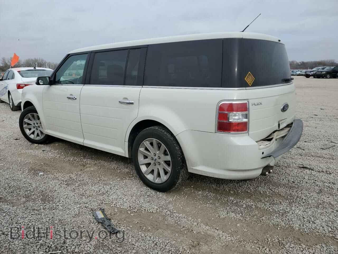 2010 FORD FLEX - VIN: 2FMGK5CC7ABD01825 - Фото 2