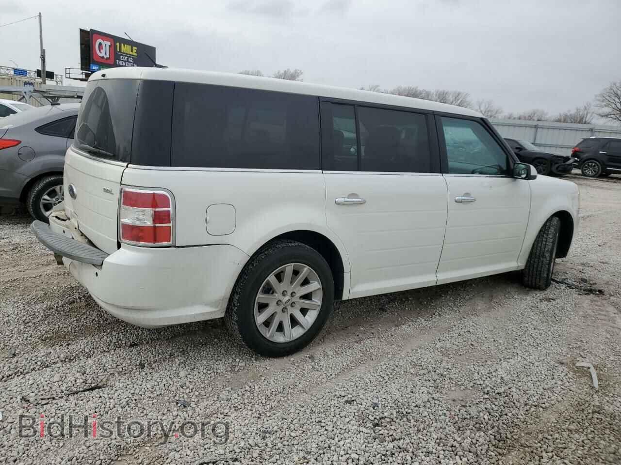 2010 FORD FLEX - VIN: 2FMGK5CC7ABD01825 - Фото 3