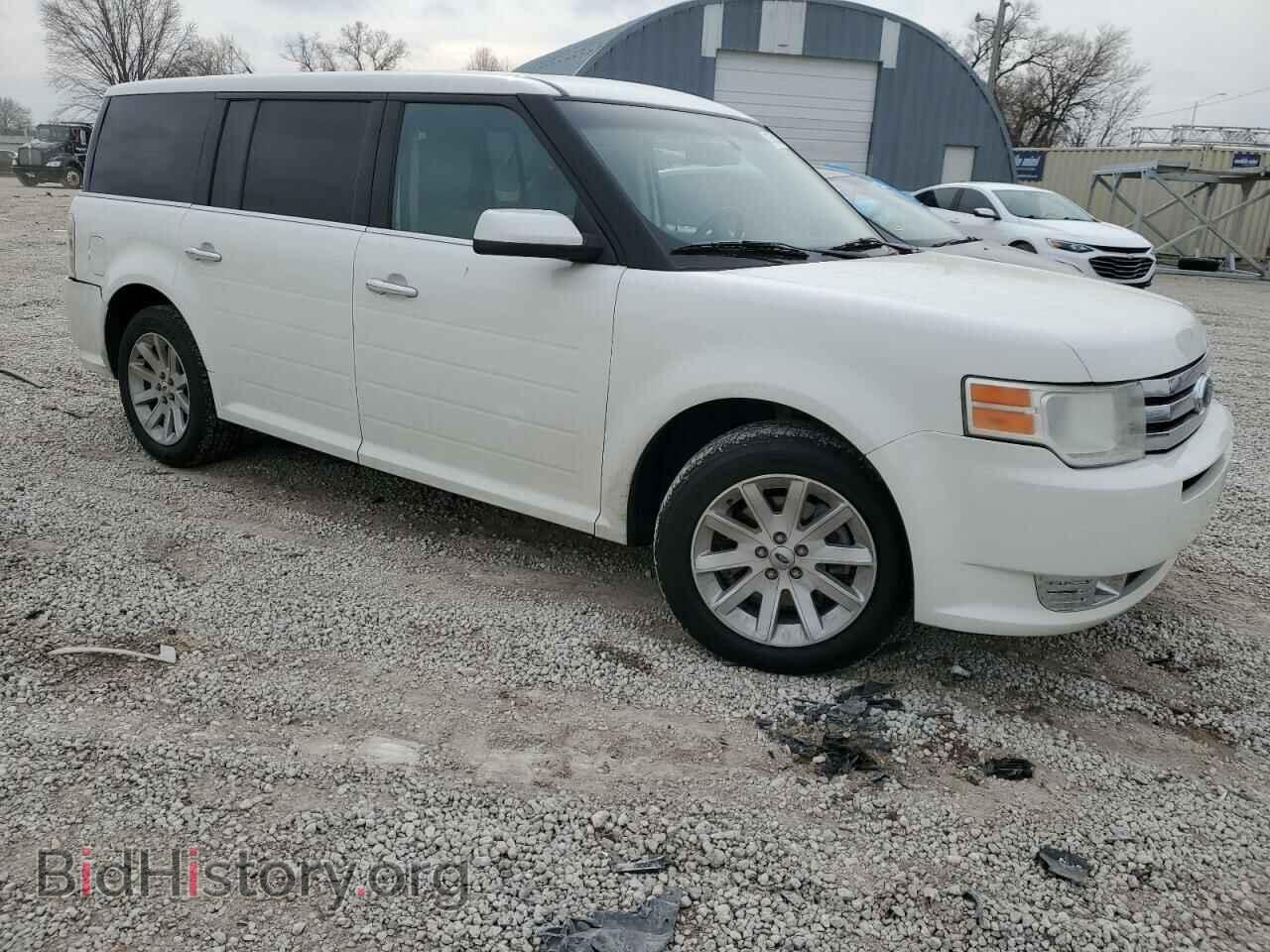 2010 FORD FLEX - VIN: 2FMGK5CC7ABD01825 - Фото 4