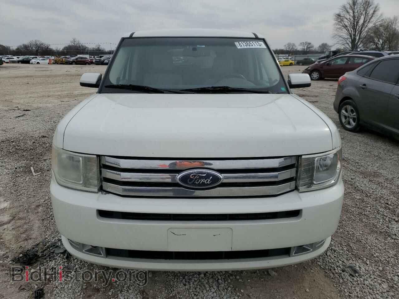 2010 FORD FLEX - VIN: 2FMGK5CC7ABD01825 - Фото 5