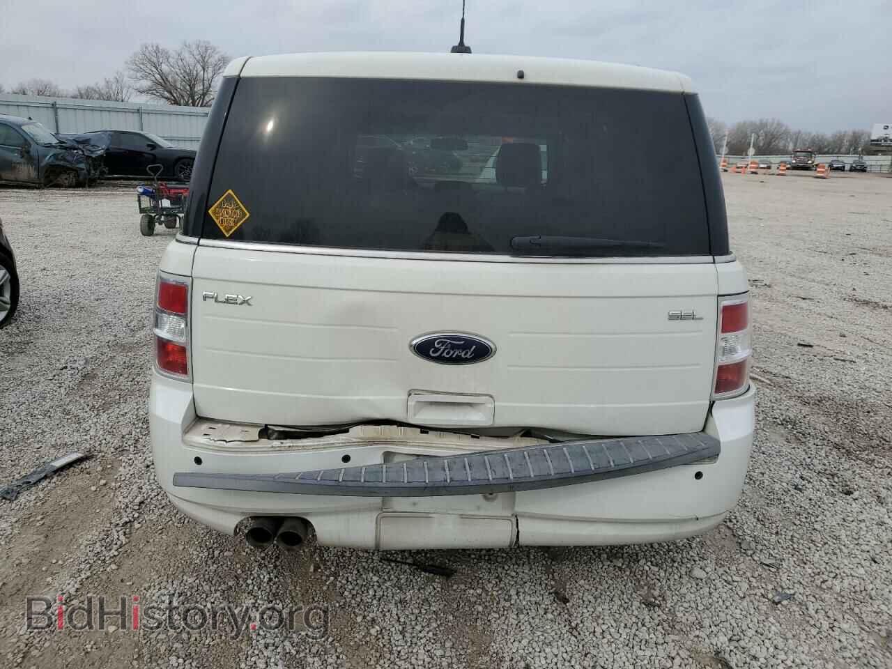 2010 FORD FLEX - VIN: 2FMGK5CC7ABD01825 - Фото 6