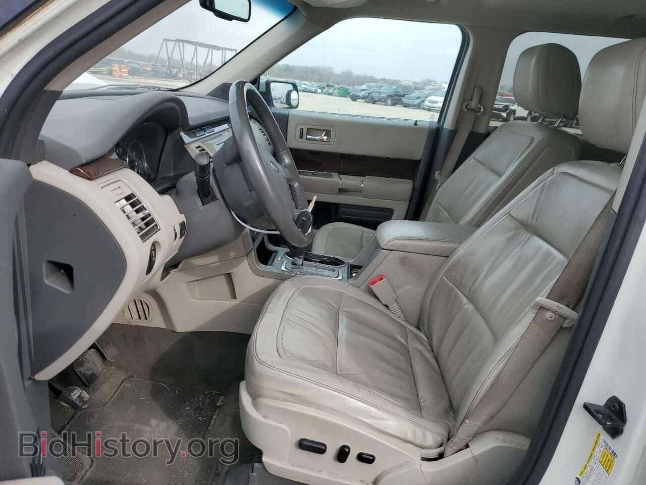2010 FORD FLEX - VIN: 2FMGK5CC7ABD01825 - Фото 7