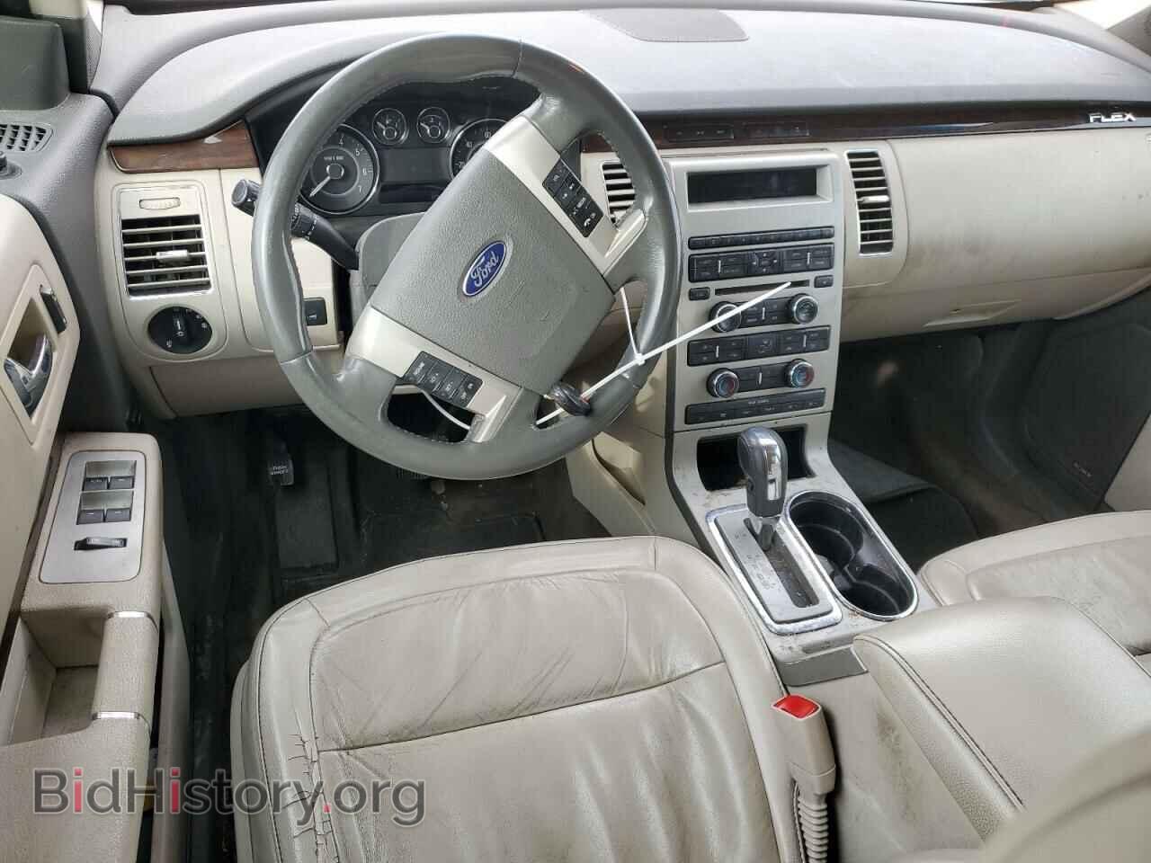 2010 FORD FLEX - VIN: 2FMGK5CC7ABD01825 - Фото 8