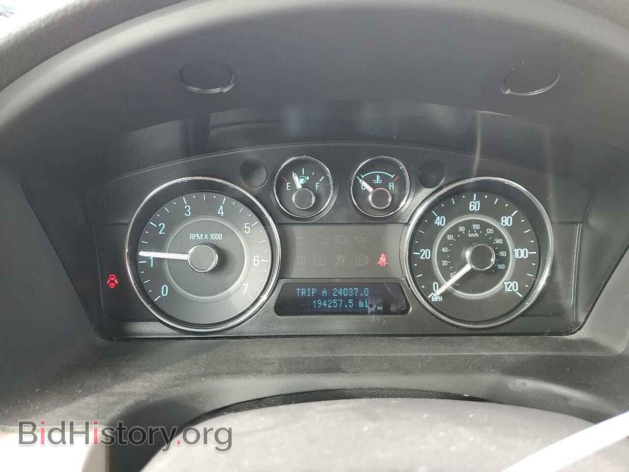 2010 FORD FLEX - VIN: 2FMGK5CC7ABD01825 - Фото 9