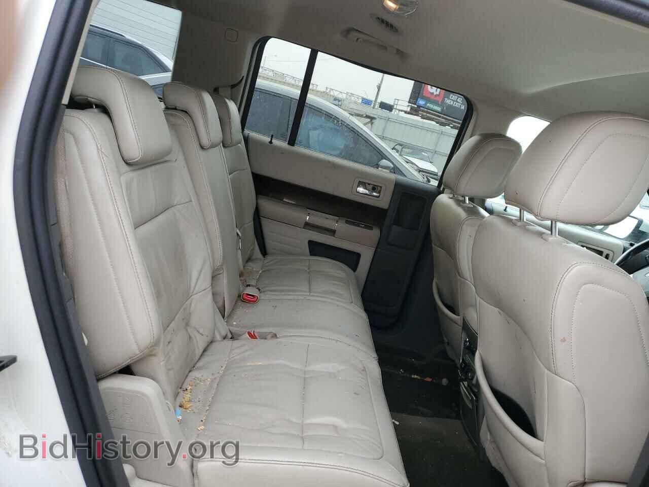2010 FORD FLEX - VIN: 2FMGK5CC7ABD01825 - Фото 10