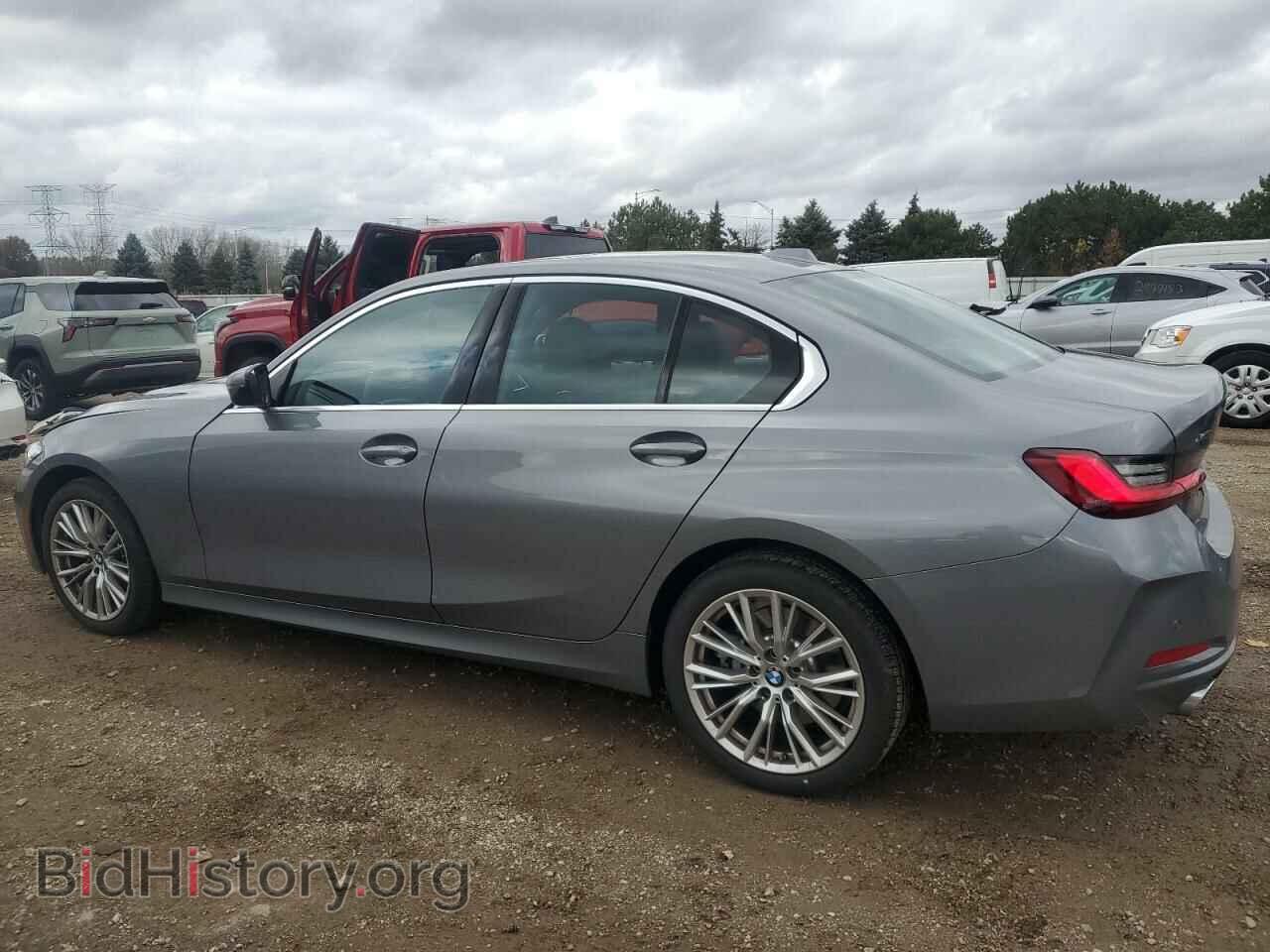 2024 BMW 3 SERIES - VIN: 3MW89FF02R8E83803 - Фото 2